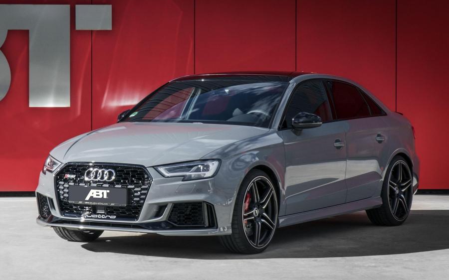 Audi RS3 Sedan by ABT (8V) '2017